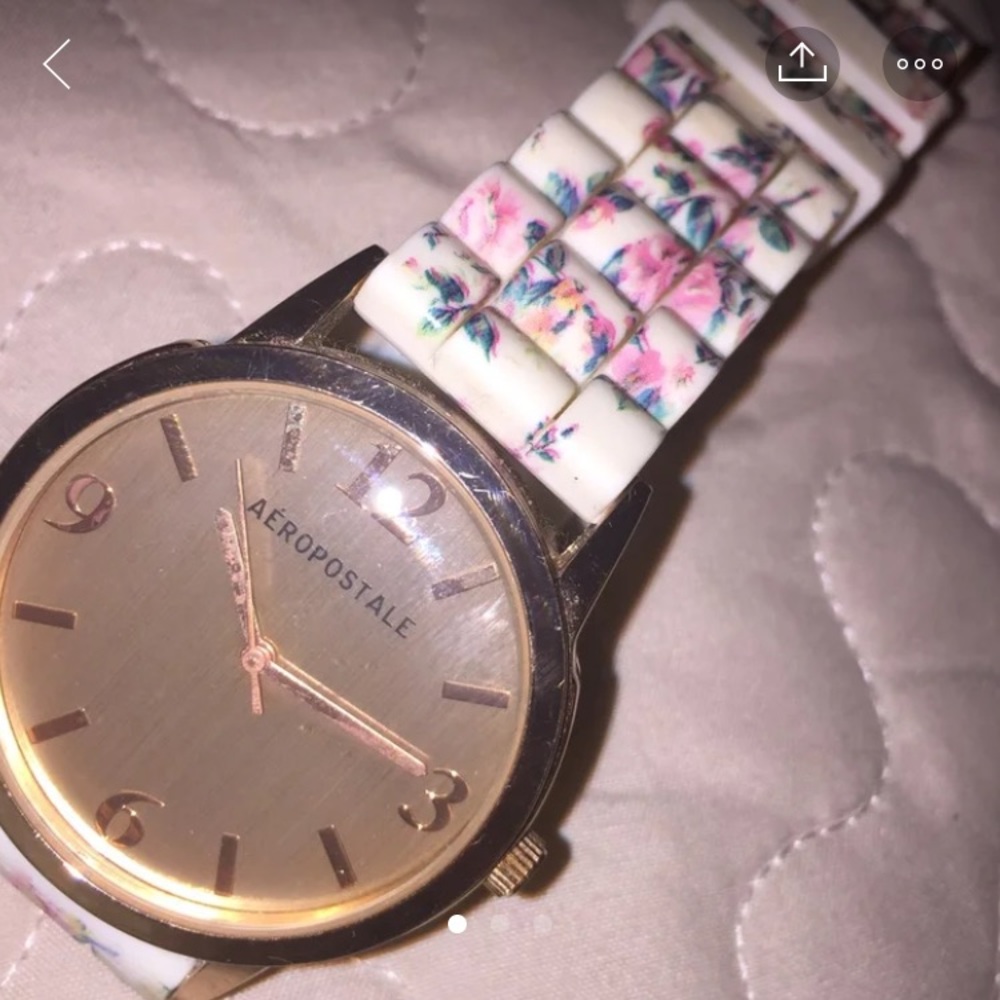 Aeropostale’s watch